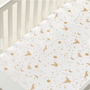 Pottery Barn Harry Potter Crib Sheet